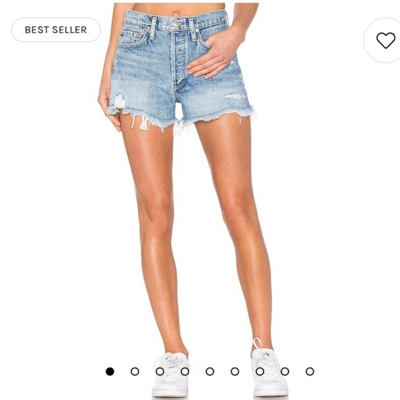 Agolde Pants - Like New Agolde Parker Shorts